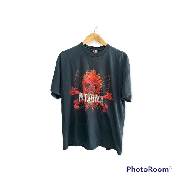 VNTG Metallica tshirt